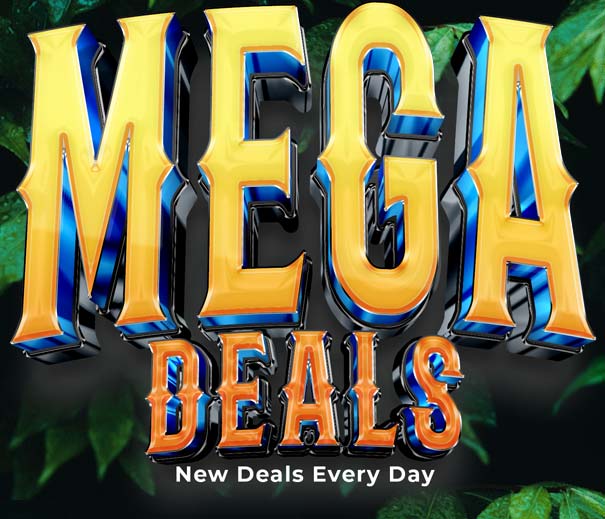 New Deals Every Day