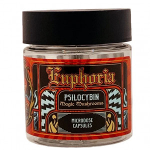 Micro Dose Capsules By Euphoria