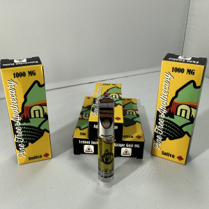 Pine Tree Apothecary Gram Cartridges