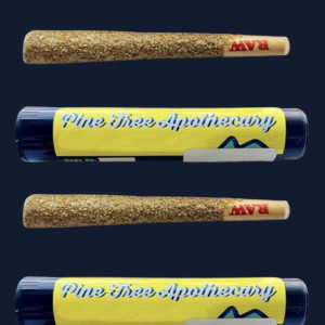 PTA Keif Coated Pre-rolls