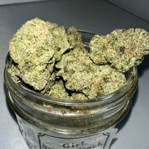 Girl Scout Glue