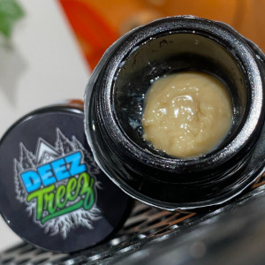 Dees Trees Hash Rosin